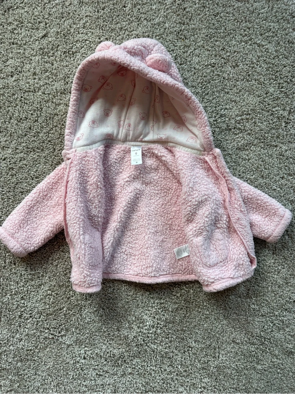 Baby Girl 9 Month Clothing Bundle Coat Swimsuit Dress Sleeper Mixed bundle